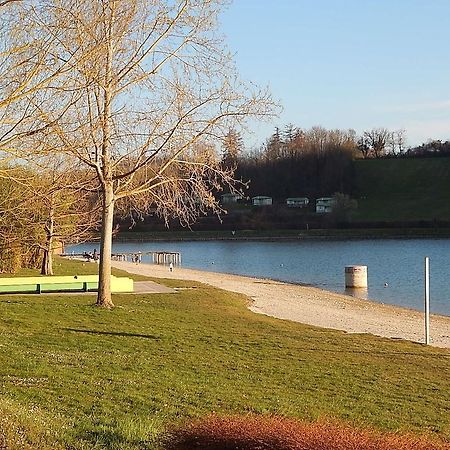 Camping Du Moulin Hotel Meyrieu-les-Etangs Exterior photo